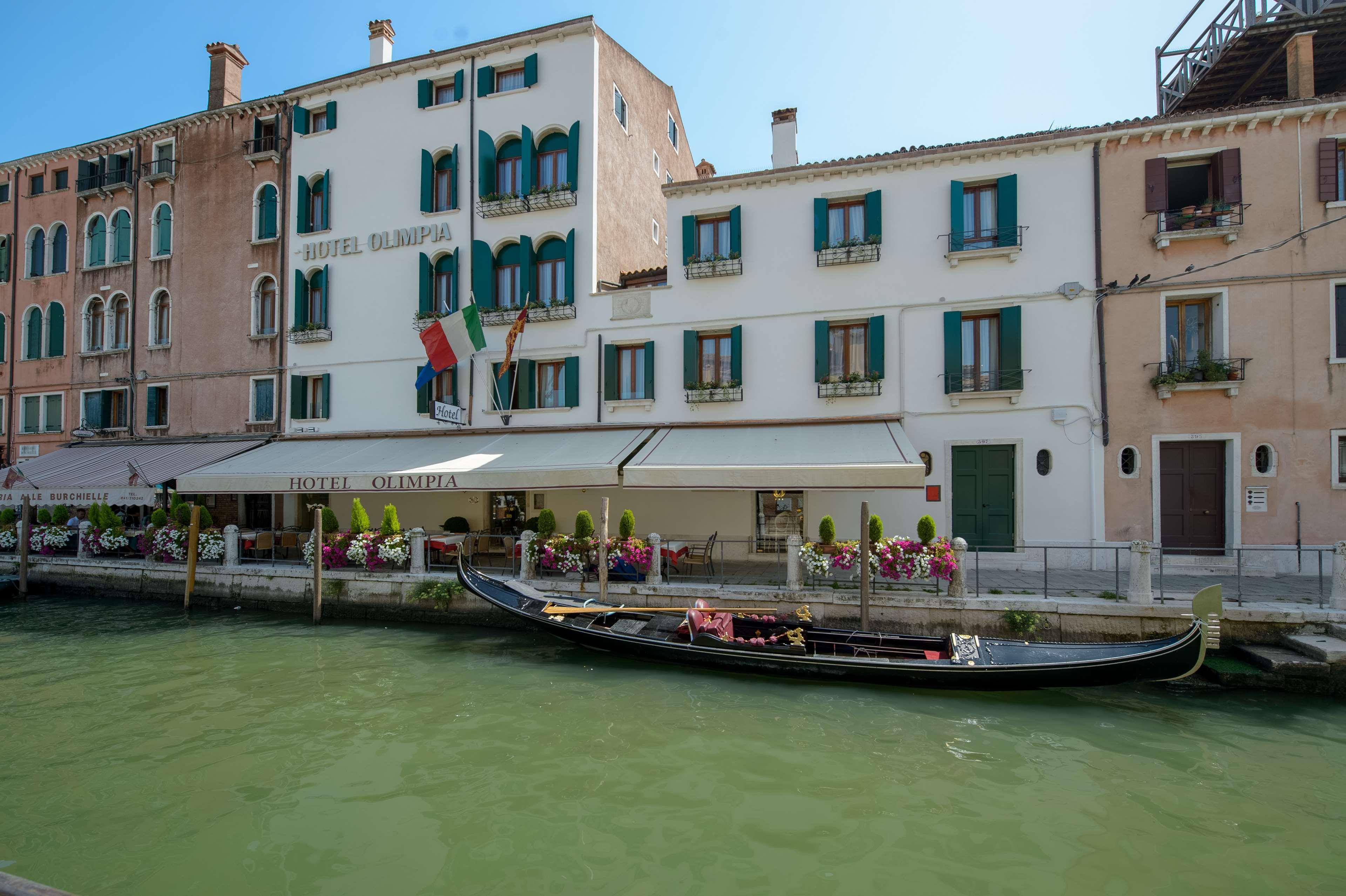 Olimpia Venice, Bw Signature Collection 3sup 3* Venedig