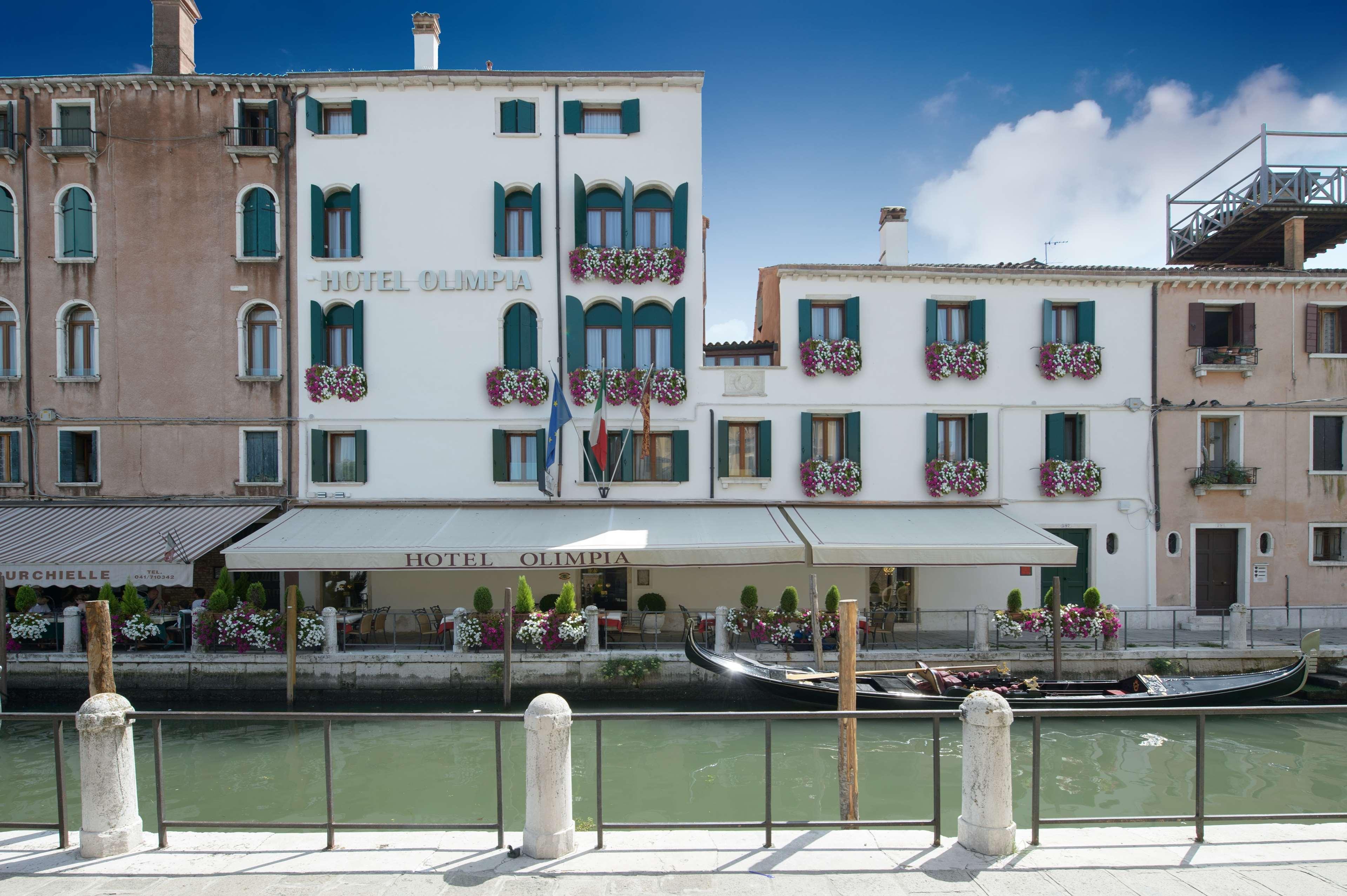 Olimpia Venice, Bw Signature Collection 3sup Venedig