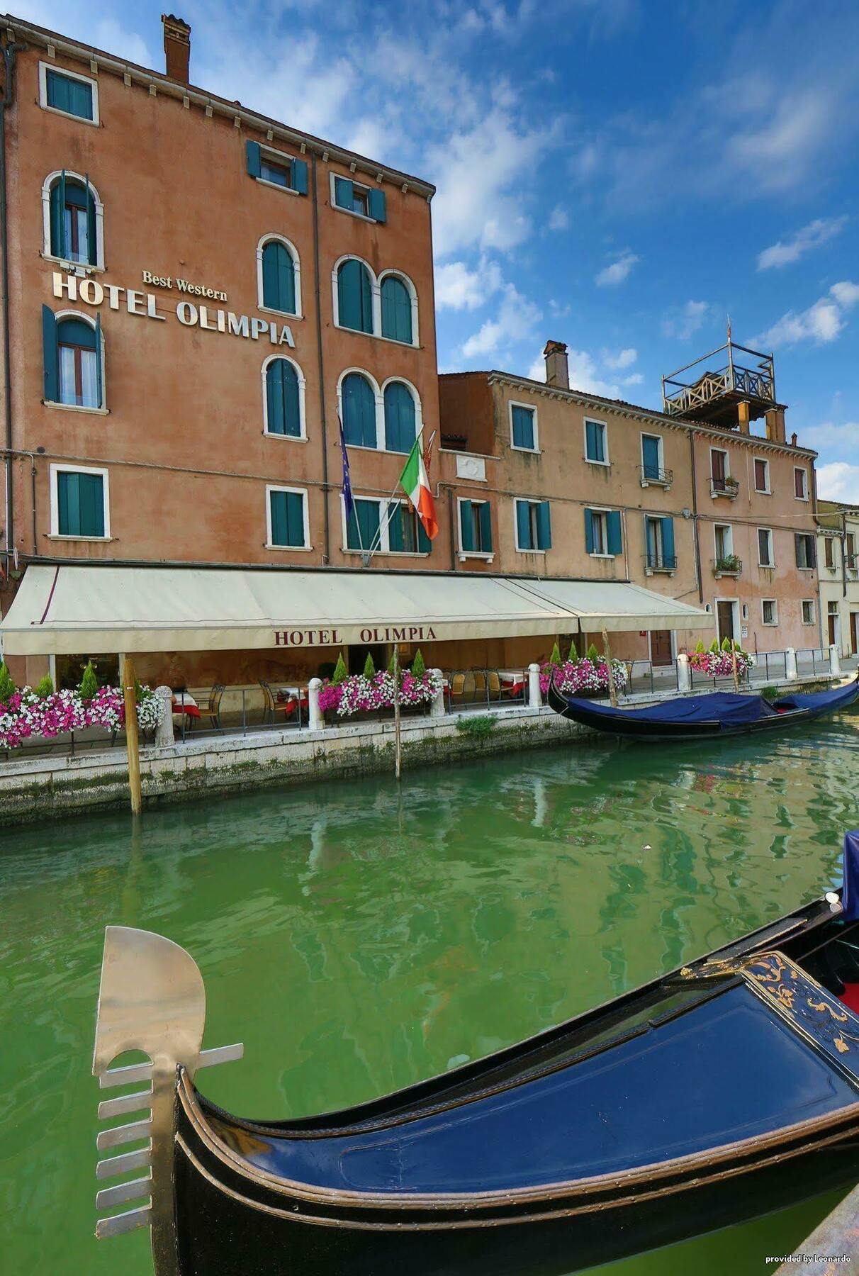 Olimpia Venice, Bw Signature Collection